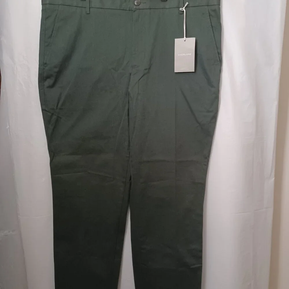 MEN'S EVERLANE THE HEAVYWEIGHT SLIM CHINO PANTS